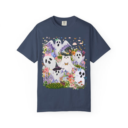 Halloween Ghost Lover T-Shirt
