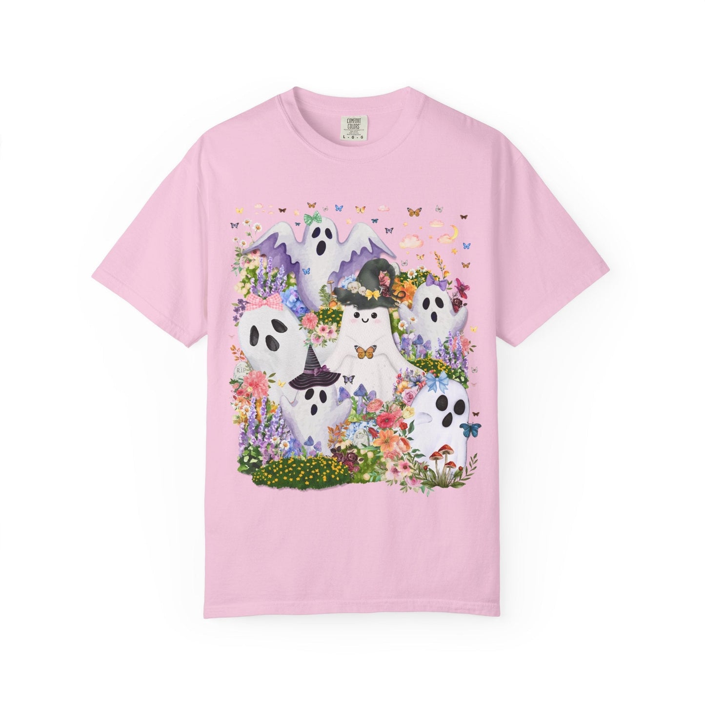 Halloween Ghost Lover T-Shirt