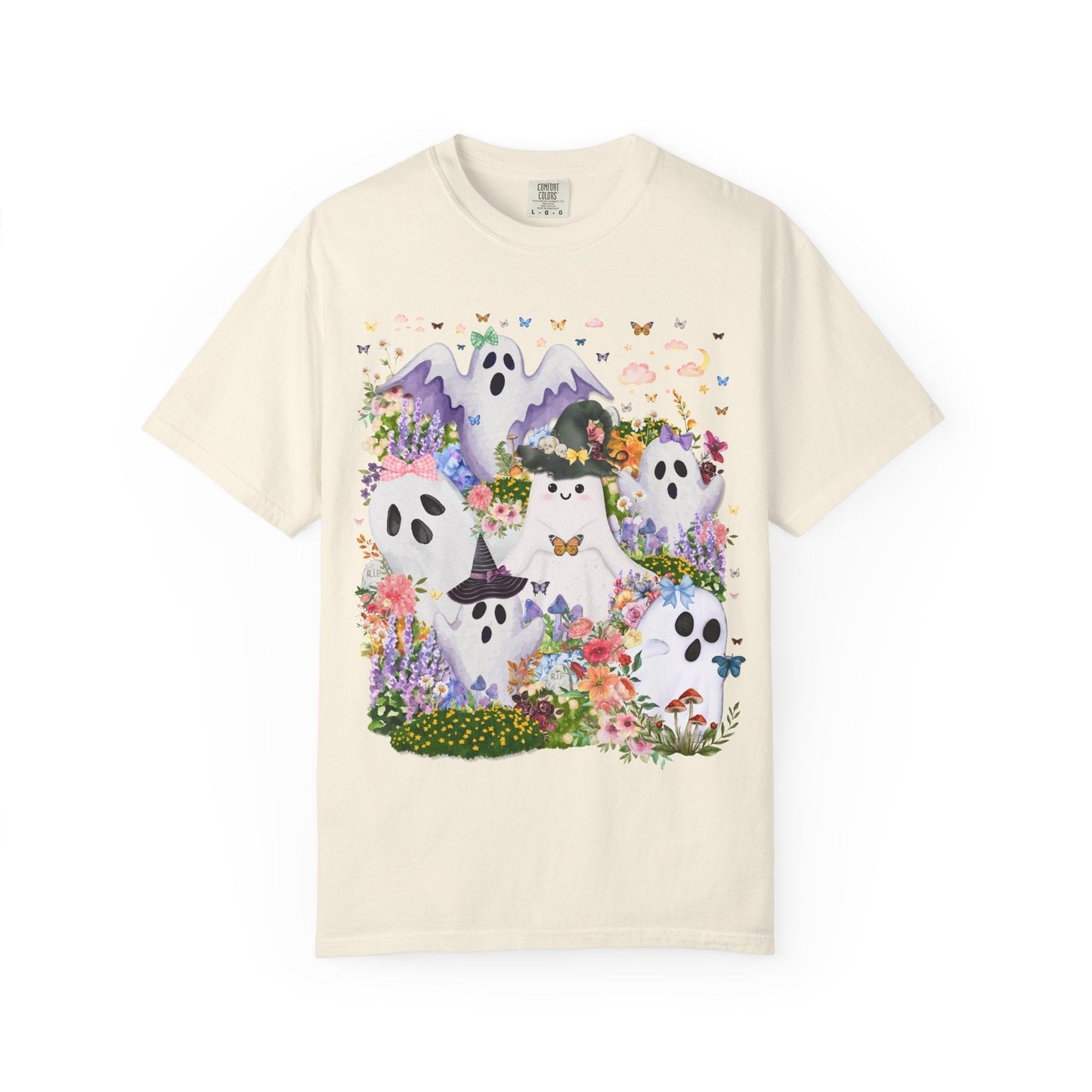 Halloween Ghost Lover T-Shirt