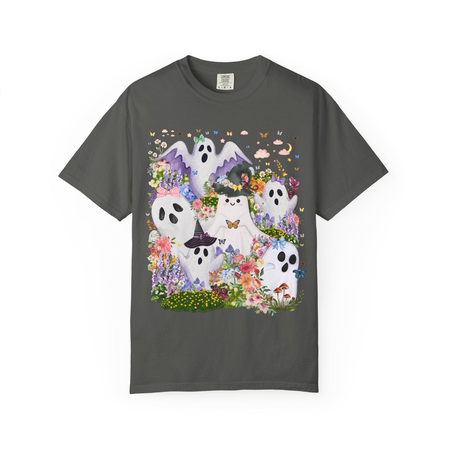 Halloween Ghost Lover T-Shirt