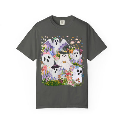 Halloween Ghost Lover T-Shirt