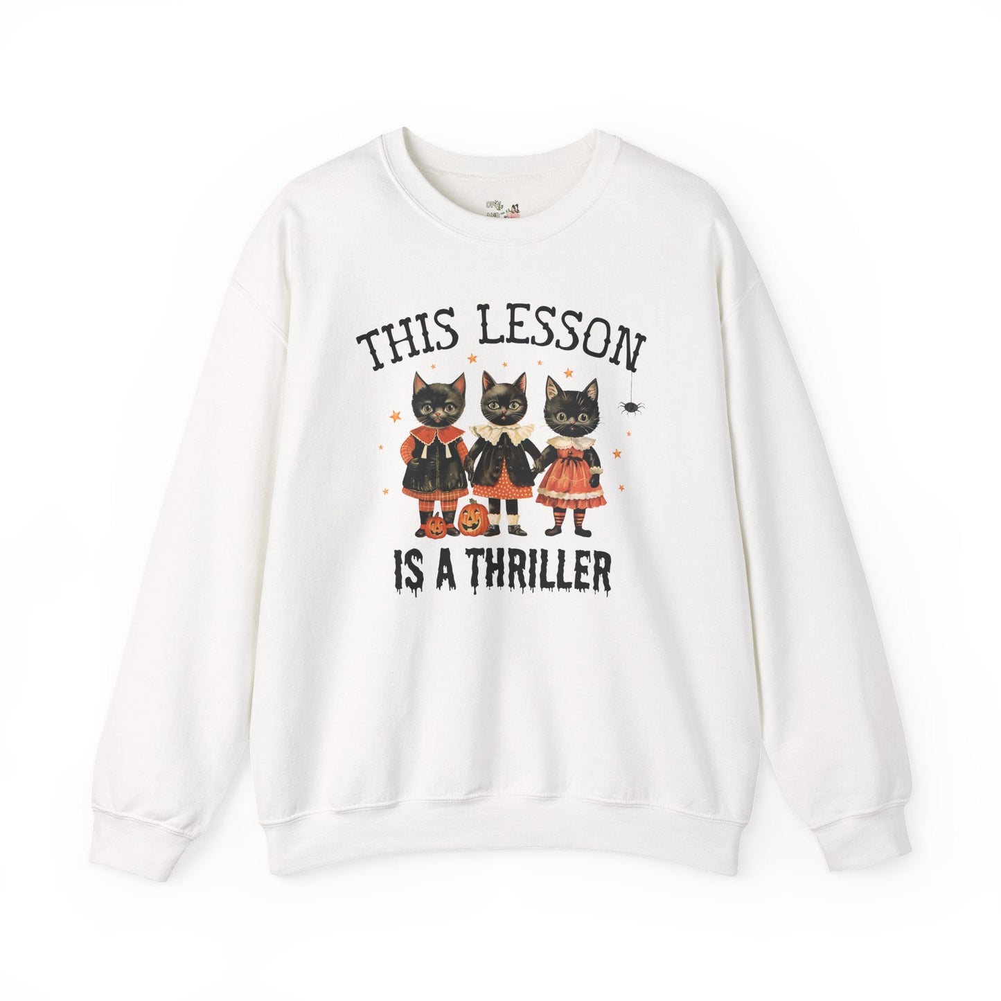 This Lesson is a Thriller