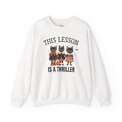 This Lesson is a Thriller