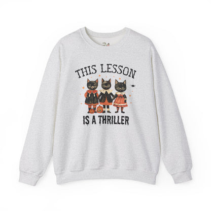 This Lesson is a Thriller