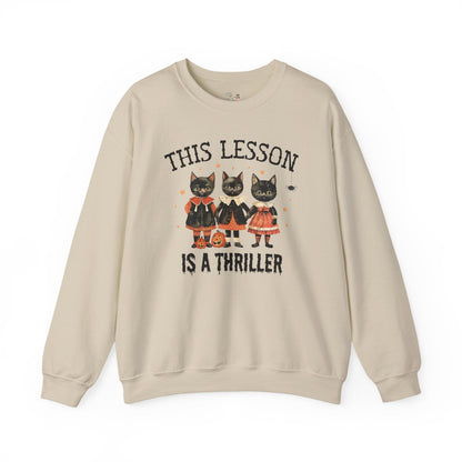 This Lesson is a Thriller