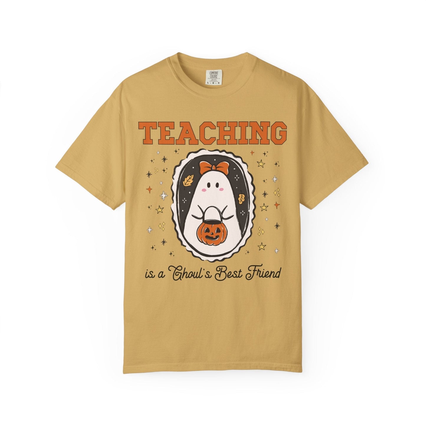 Halloween Teacher Tee