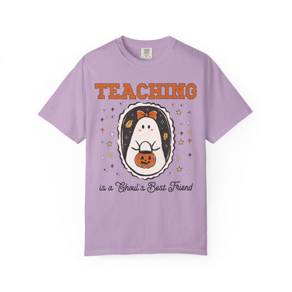 Halloween Teacher Tee