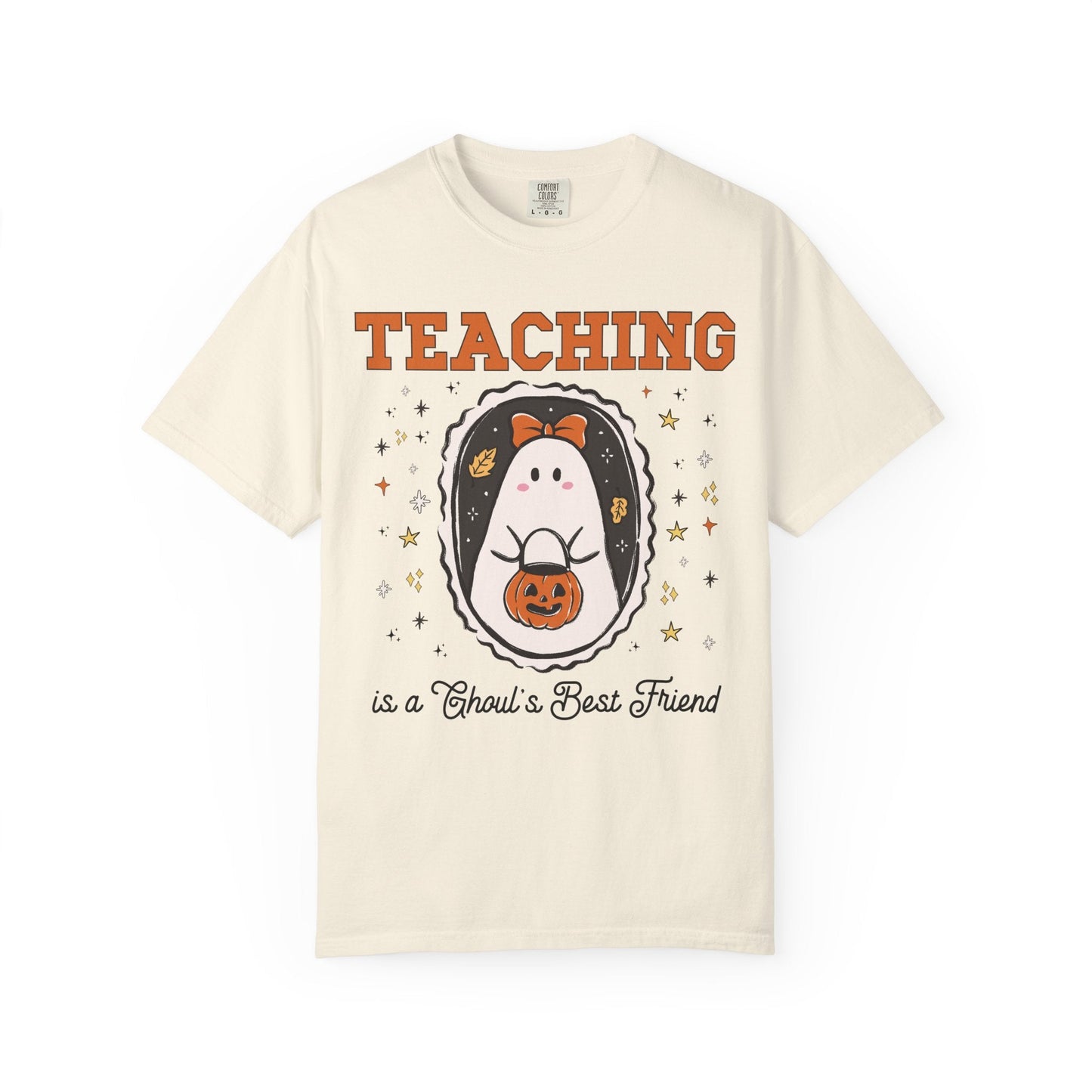 Halloween Teacher Tee