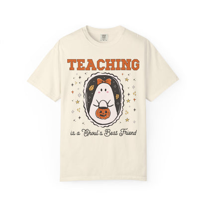 Halloween Teacher Tee