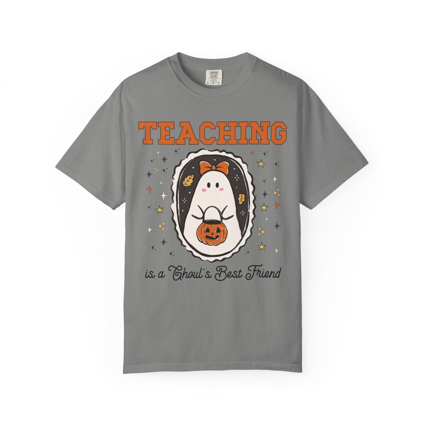 Halloween Teacher Tee