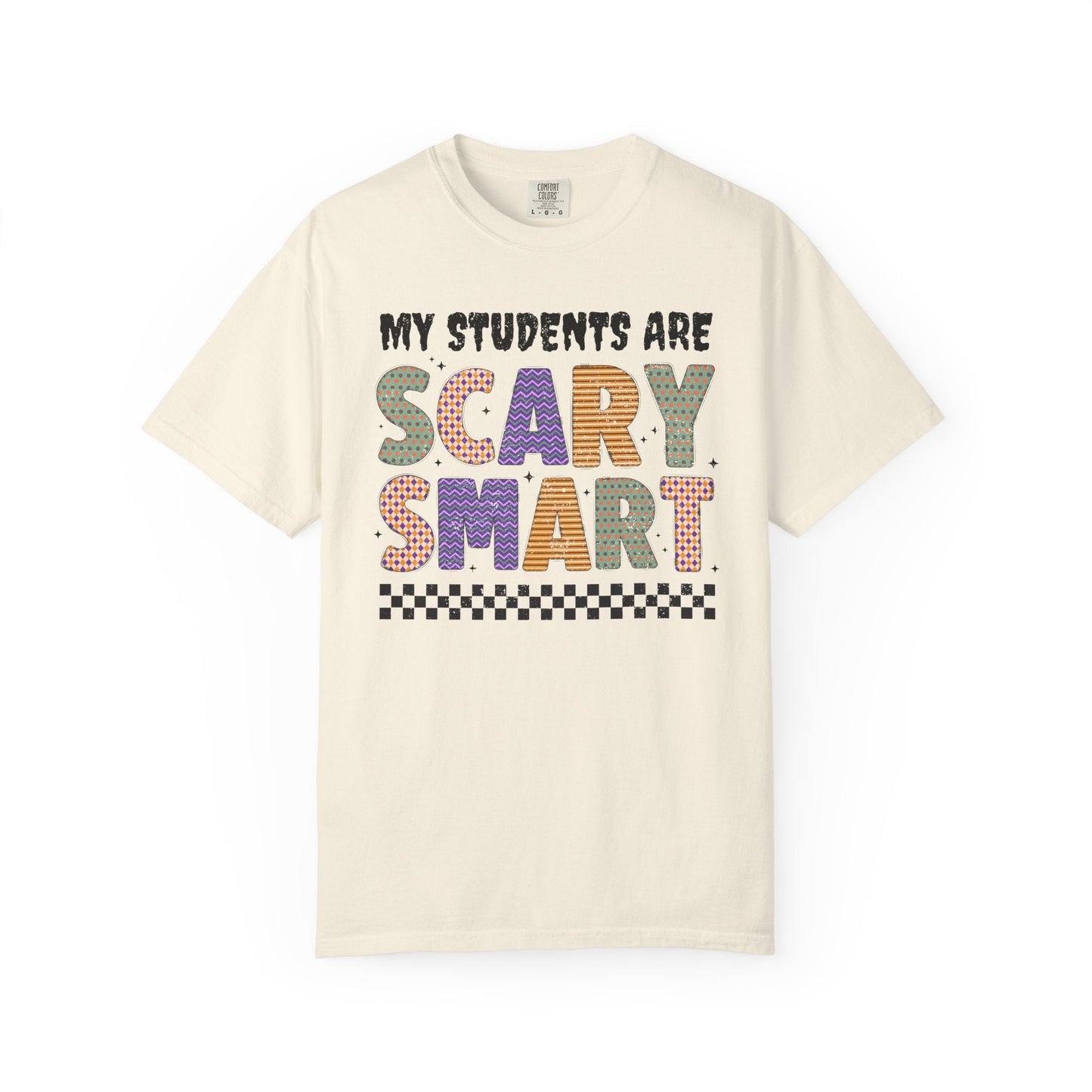 My Students are Scary Smart