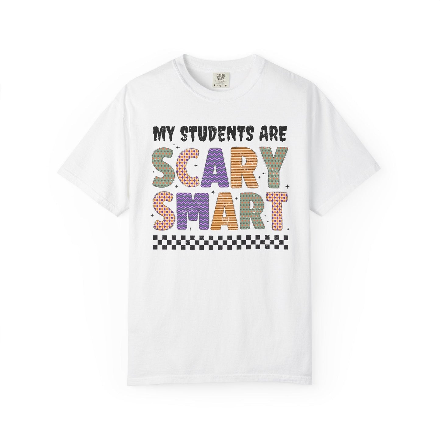 My Students are Scary Smart