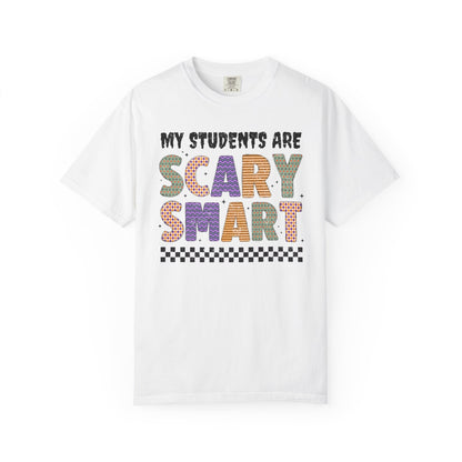 My Students are Scary Smart