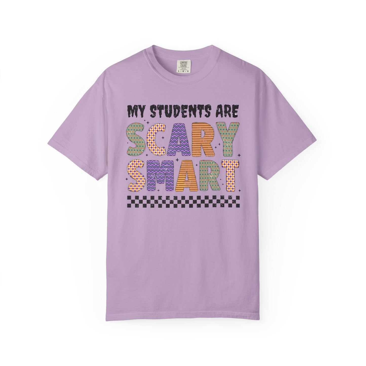 My Students are Scary Smart