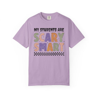 My Students are Scary Smart