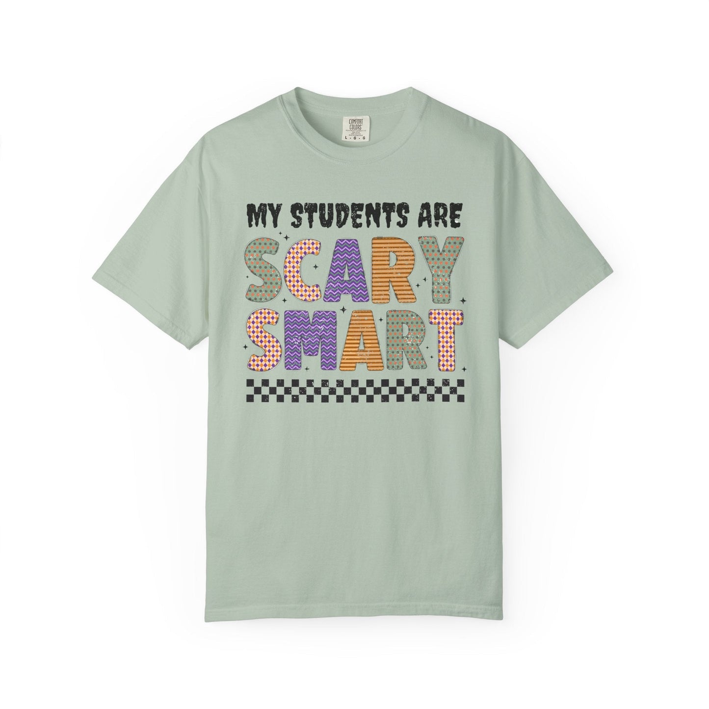 My Students are Scary Smart