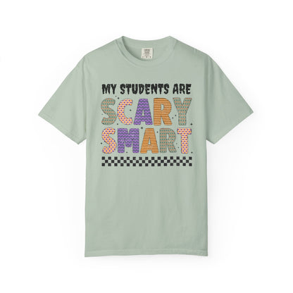 My Students are Scary Smart