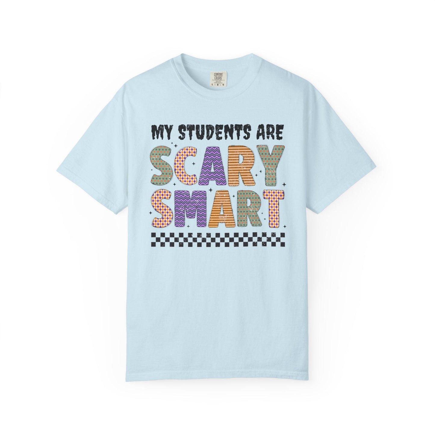 My Students are Scary Smart