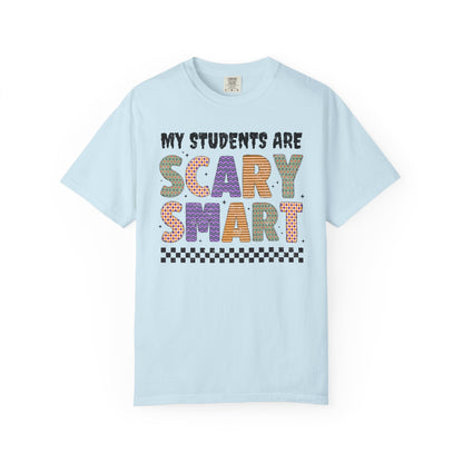 My Students are Scary Smart