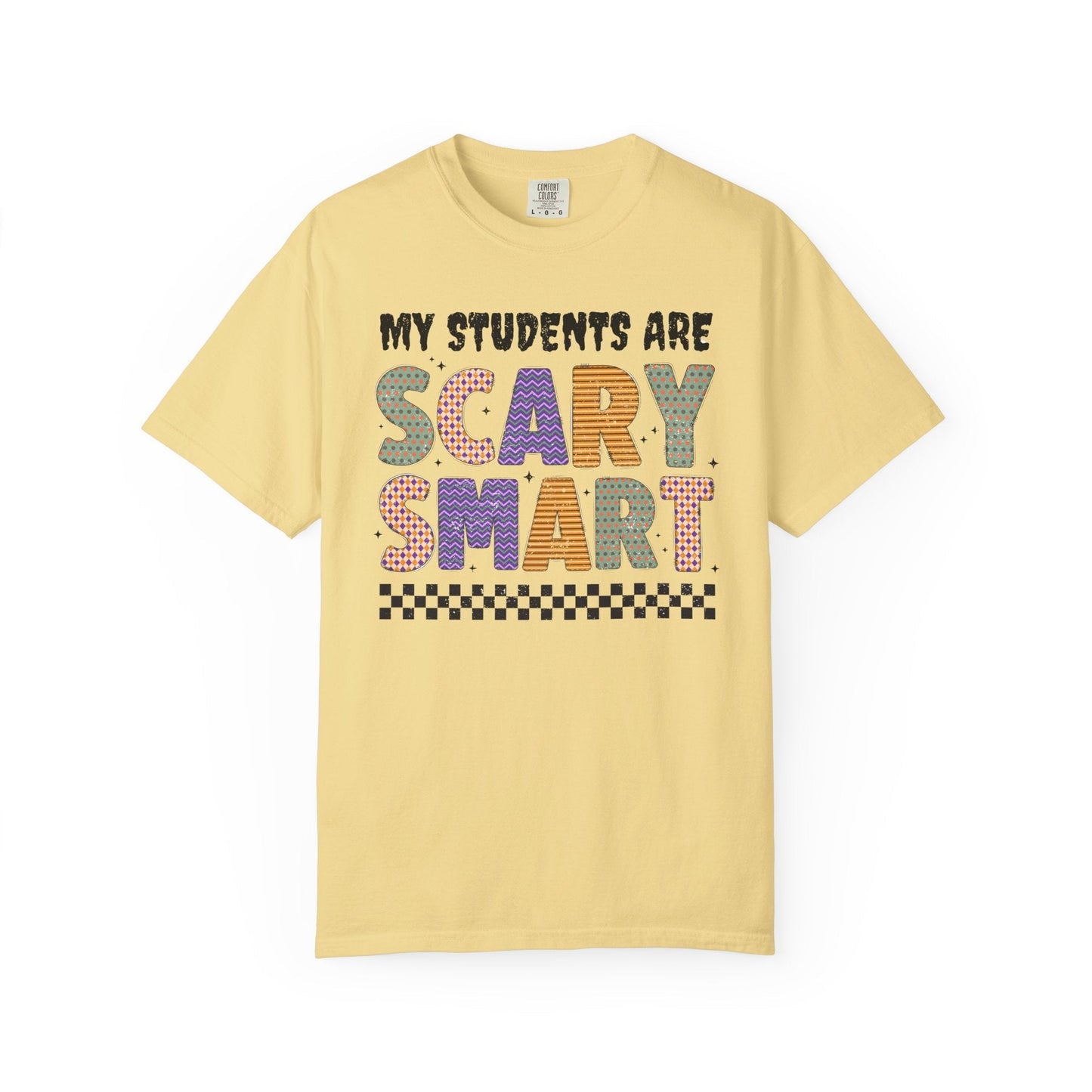 My Students are Scary Smart