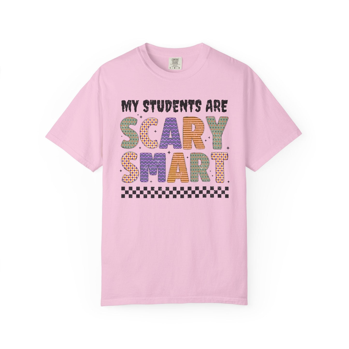 My Students are Scary Smart