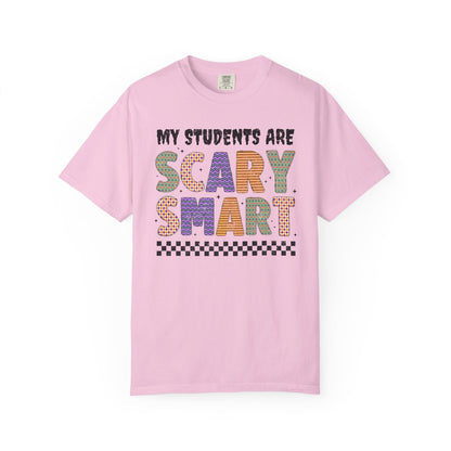 My Students are Scary Smart