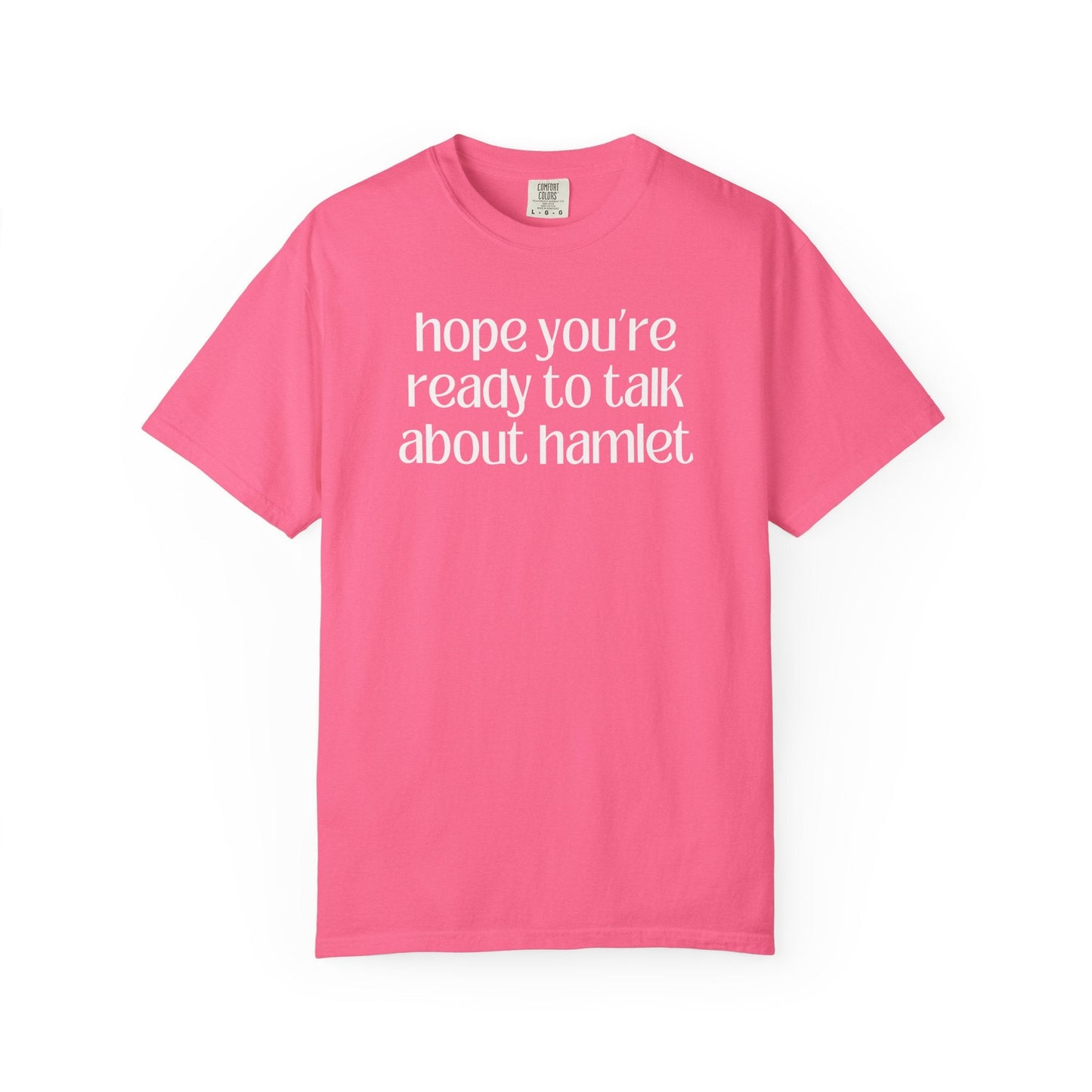 Hamlet by Shakespeare Tee