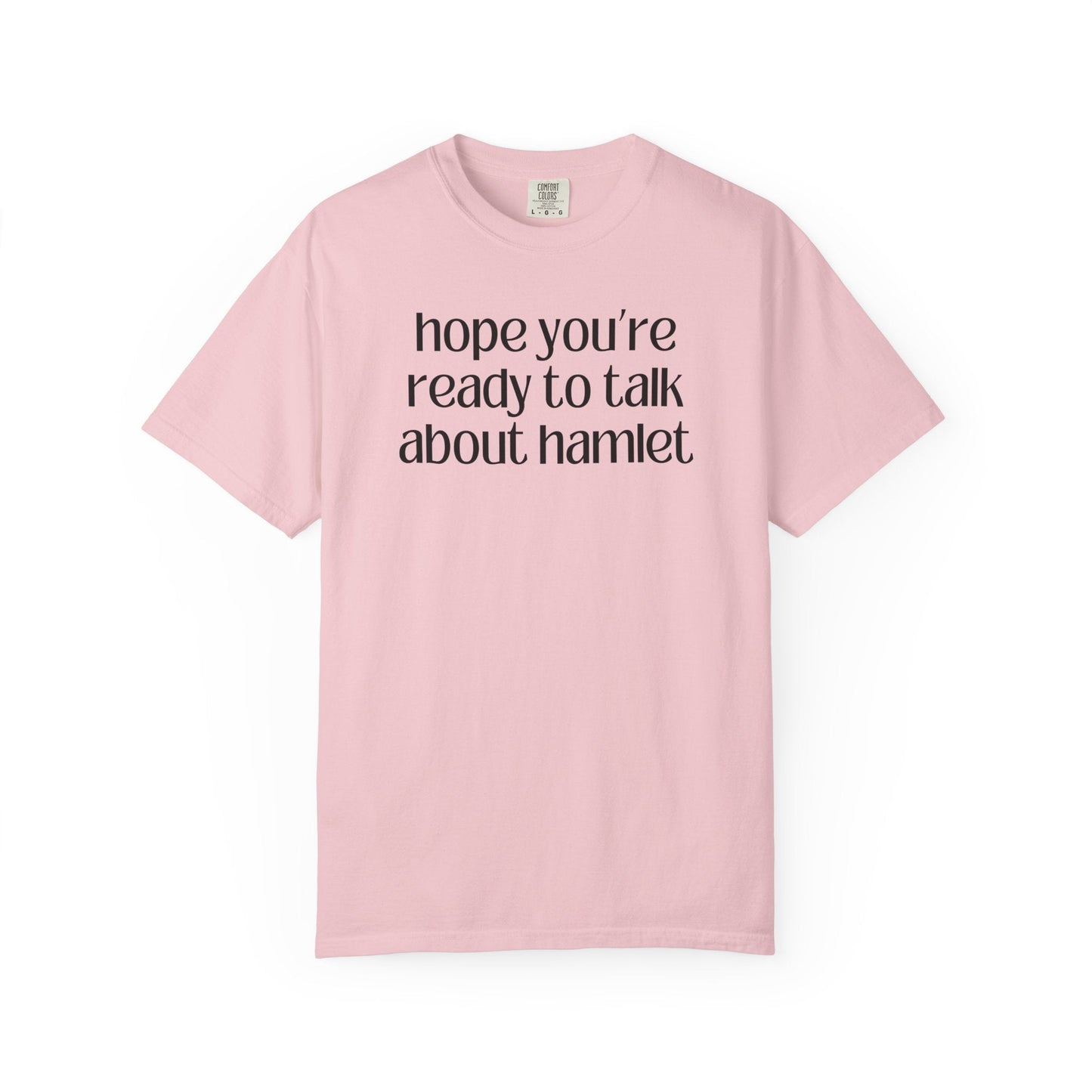 Hamlet by Shakespeare Tee