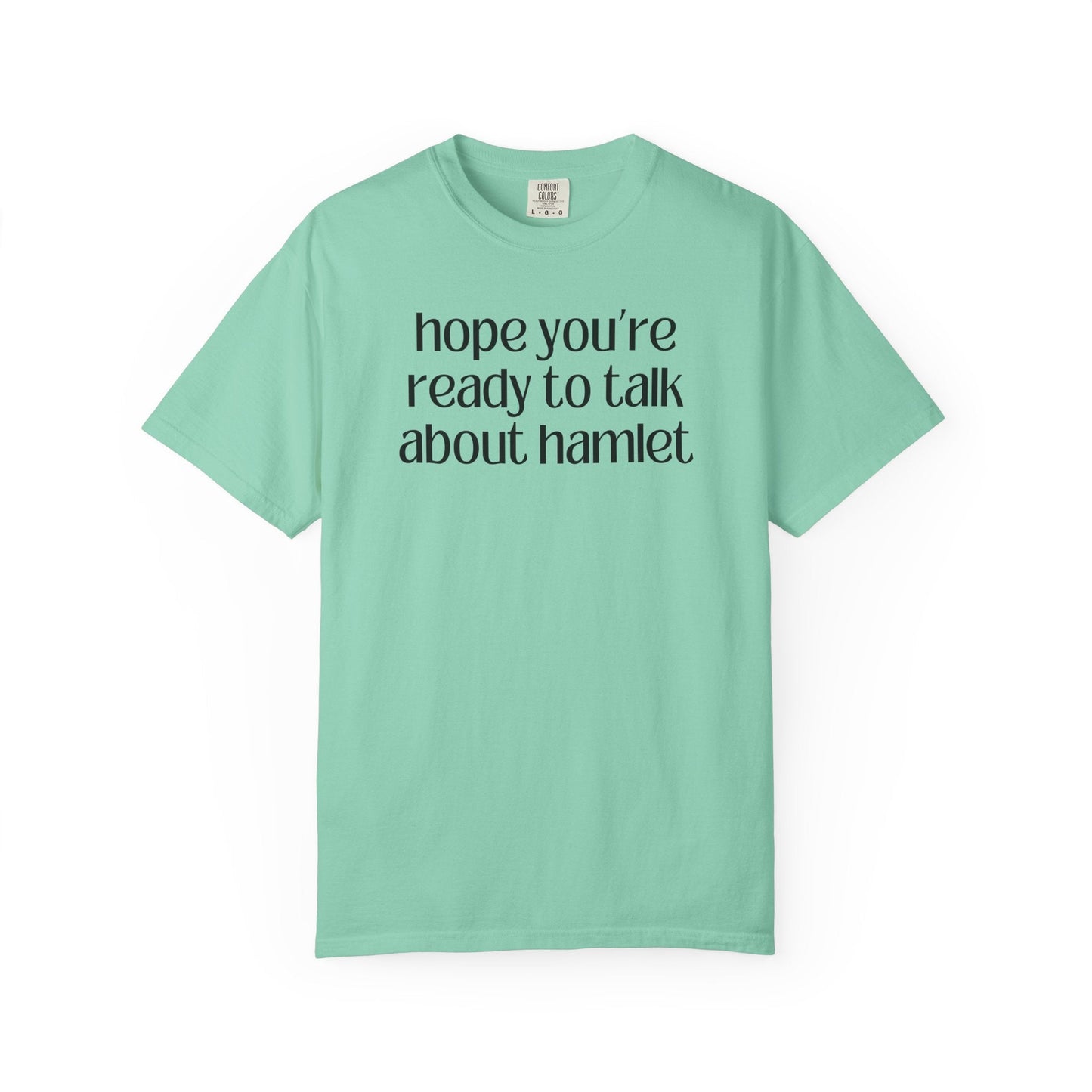 Hamlet by Shakespeare Tee