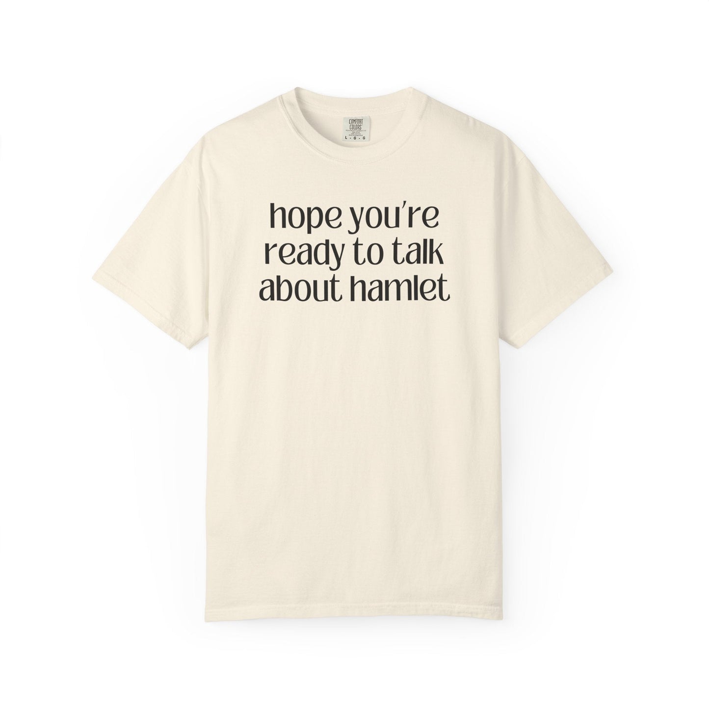 Hamlet by Shakespeare Tee