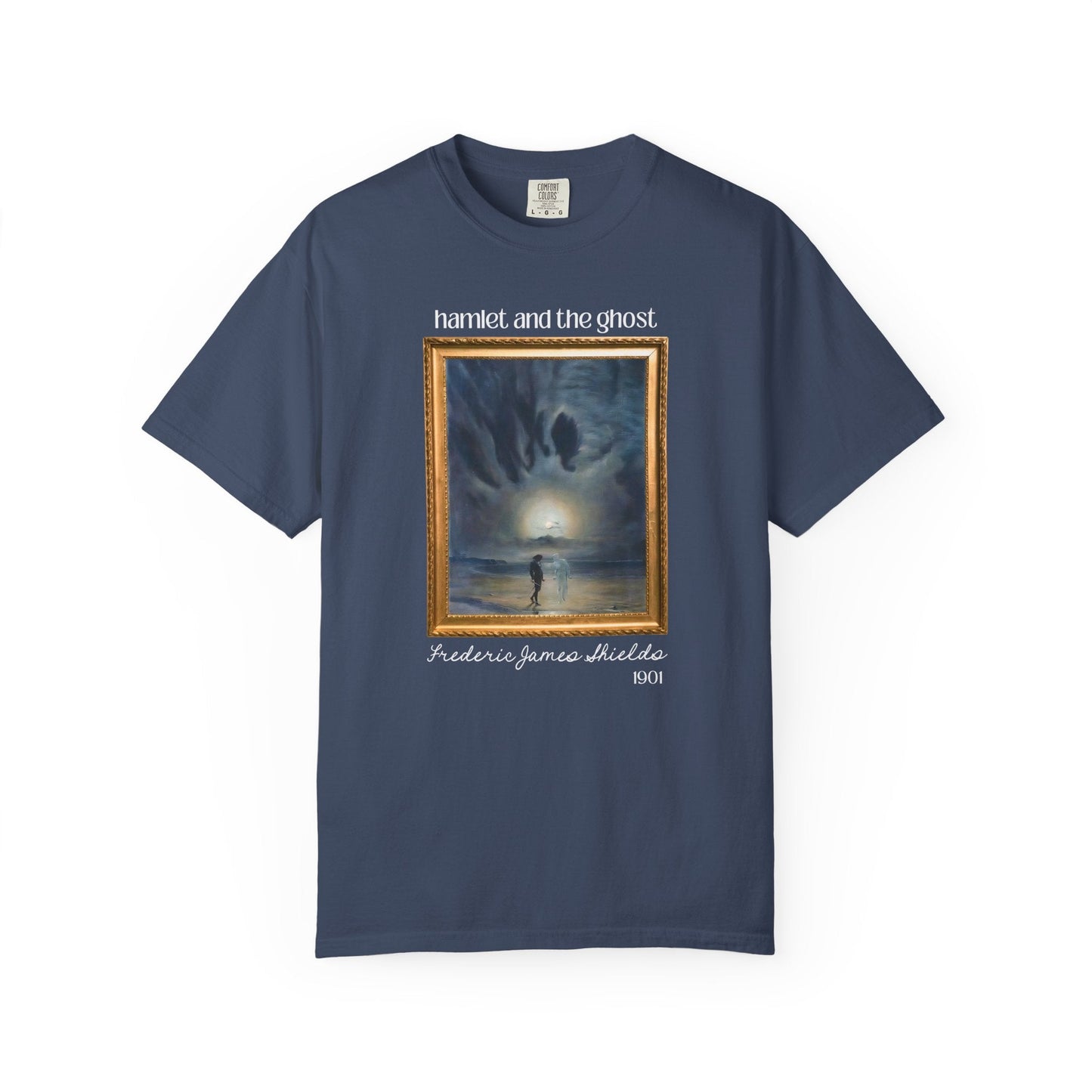 Hamlet and the Ghost Shirt