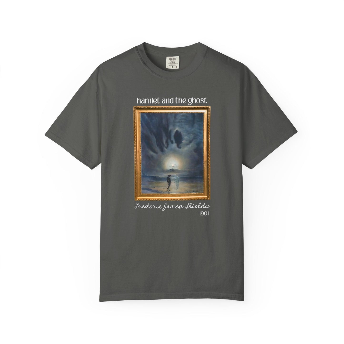 Hamlet and the Ghost Shirt