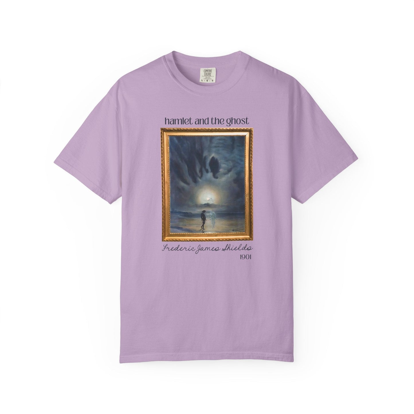 Hamlet and the Ghost Shirt