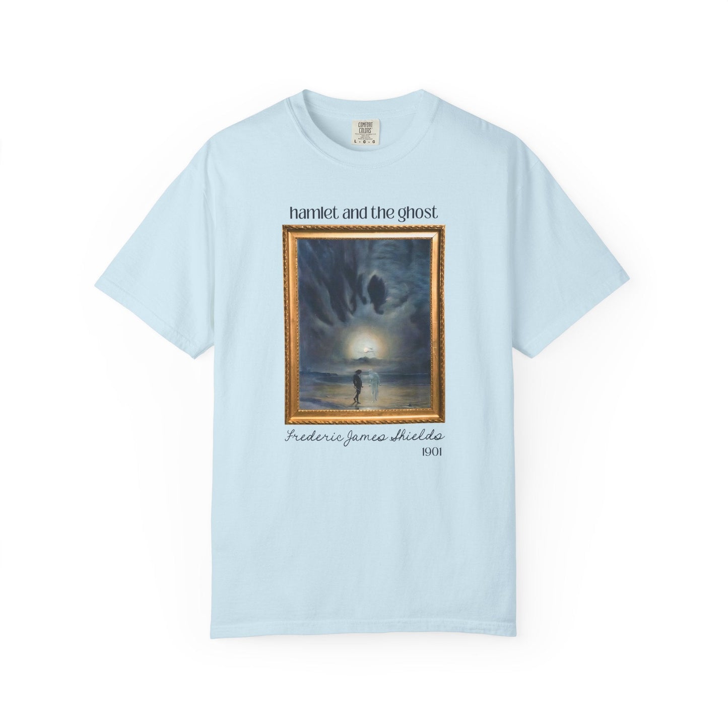 Hamlet and the Ghost Shirt