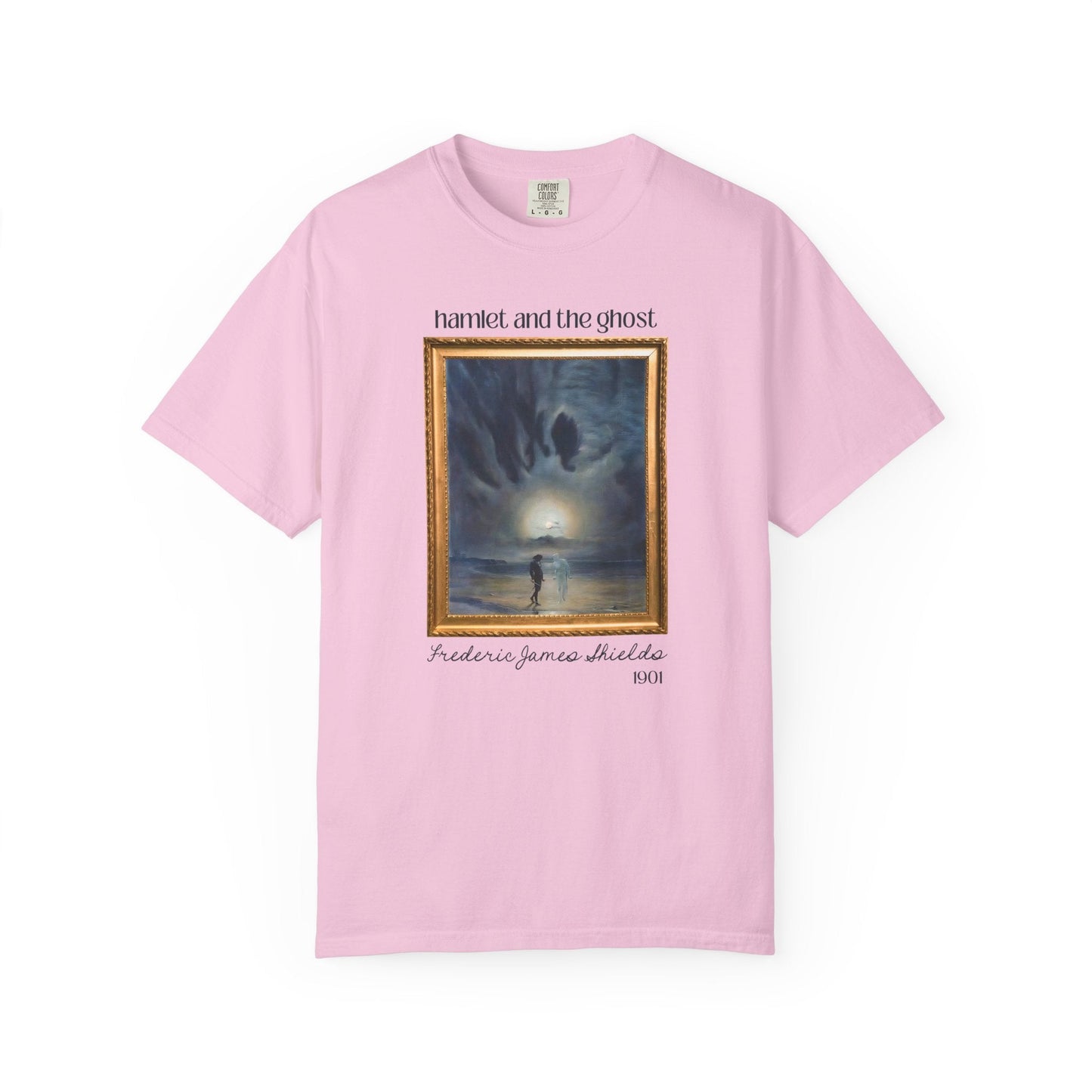 Hamlet and the Ghost Shirt
