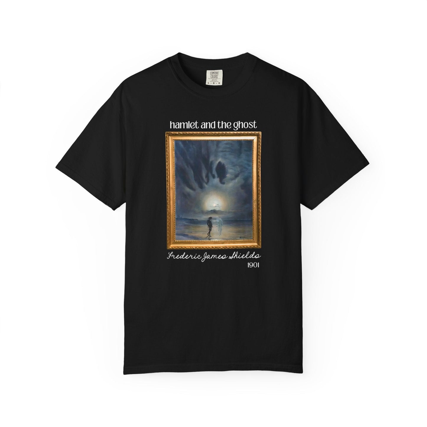 Hamlet and the Ghost Shirt