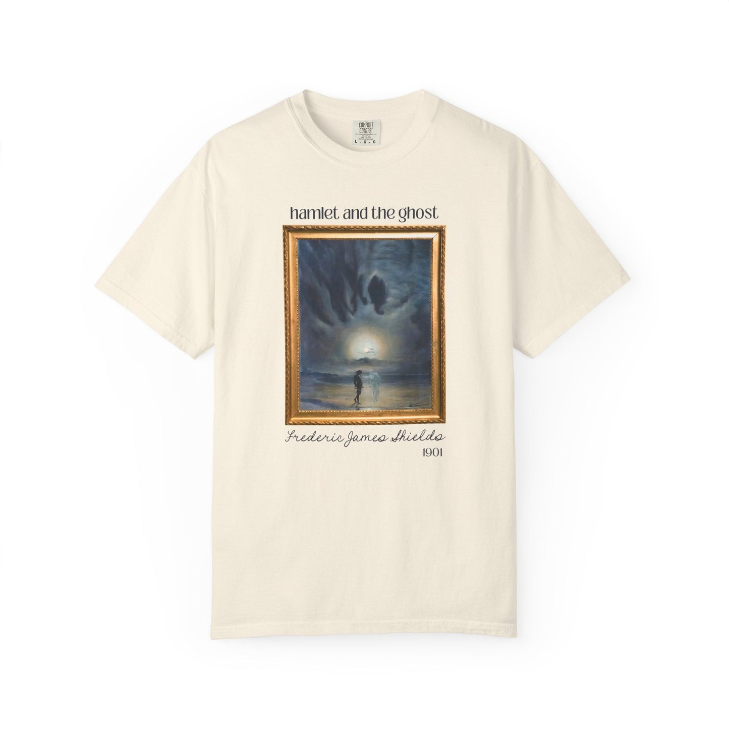 Hamlet and the Ghost Shirt