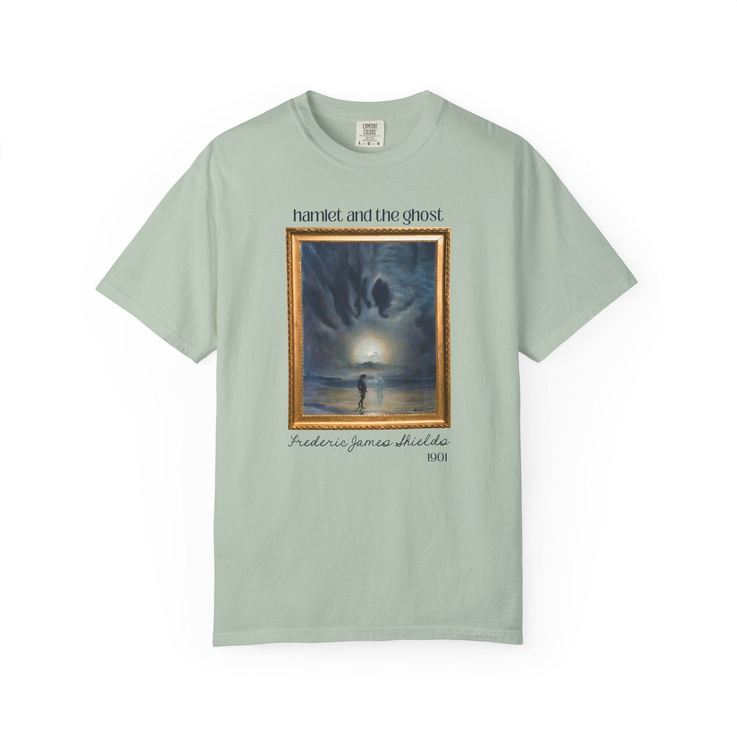 Hamlet and the Ghost Shirt