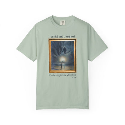 Hamlet and the Ghost Shirt