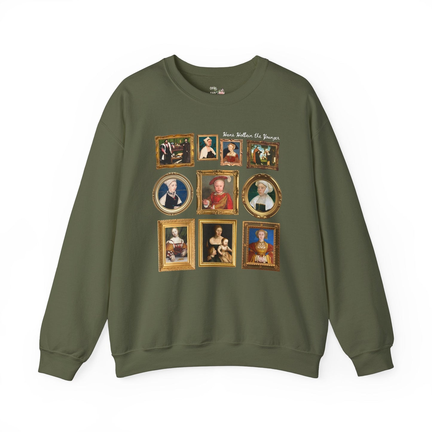 Hans Holbein the Younger Sweatshirt