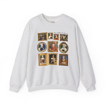 Hans Holbein the Younger Sweatshirt