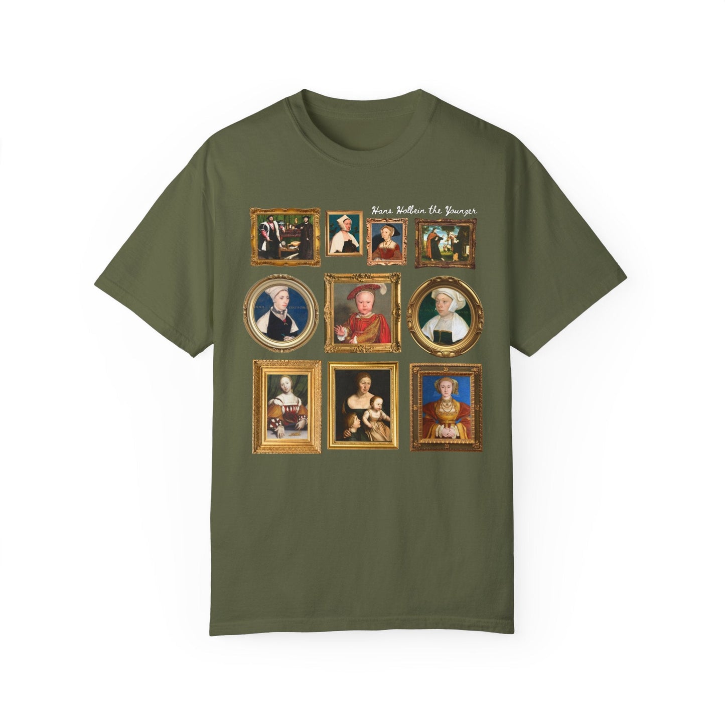 Hans Holbein the Younger Tee Shirt