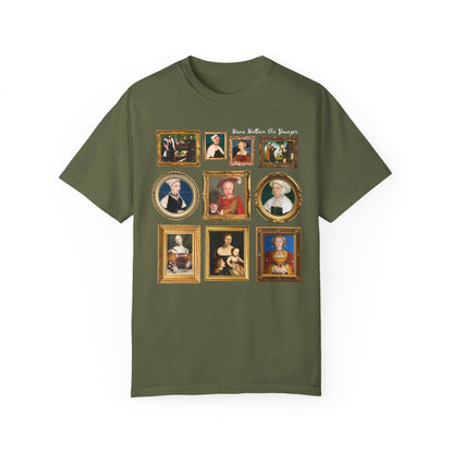 Hans Holbein the Younger Tee Shirt