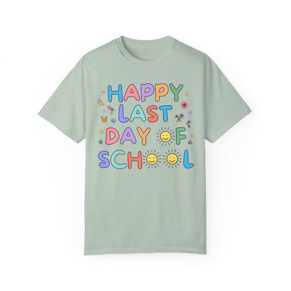 Happy Last Day of School T-Shirt