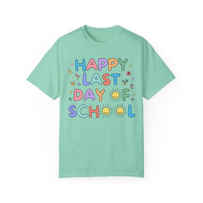 Happy Last Day of School T-Shirt