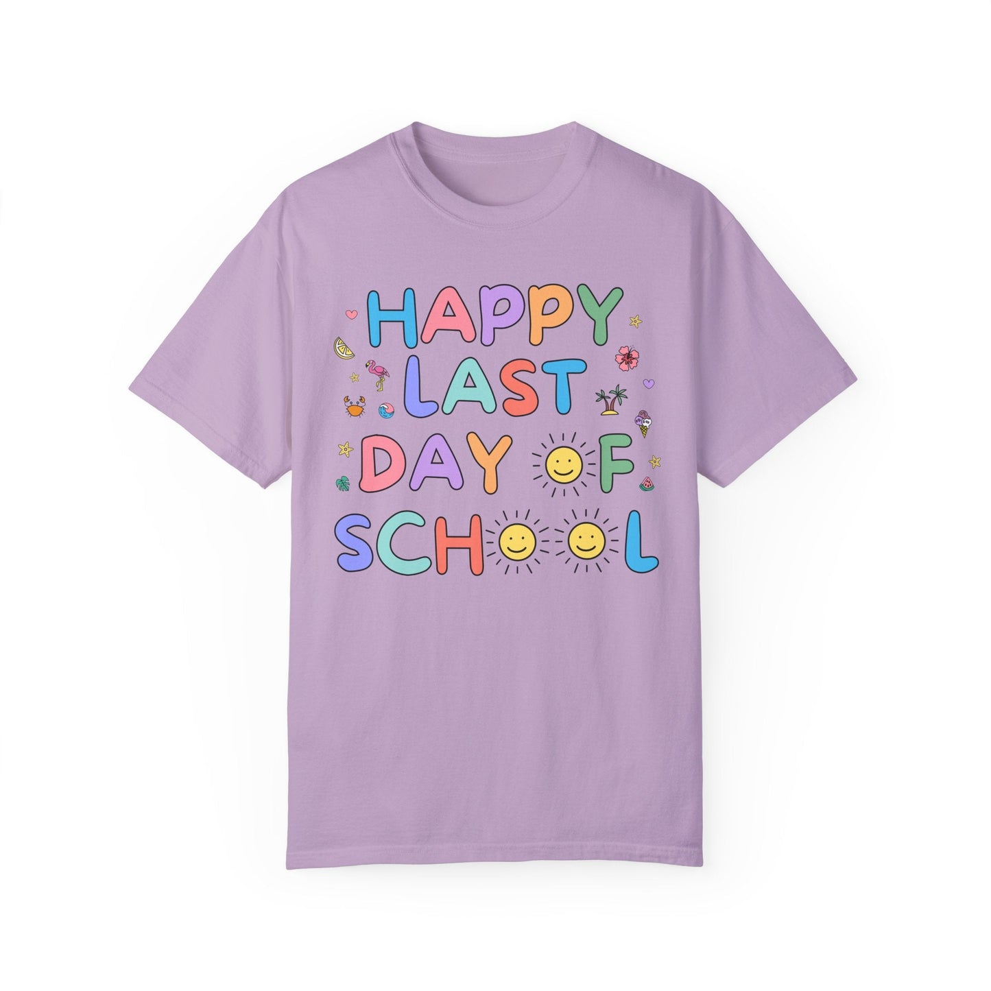Happy Last Day of School T-Shirt