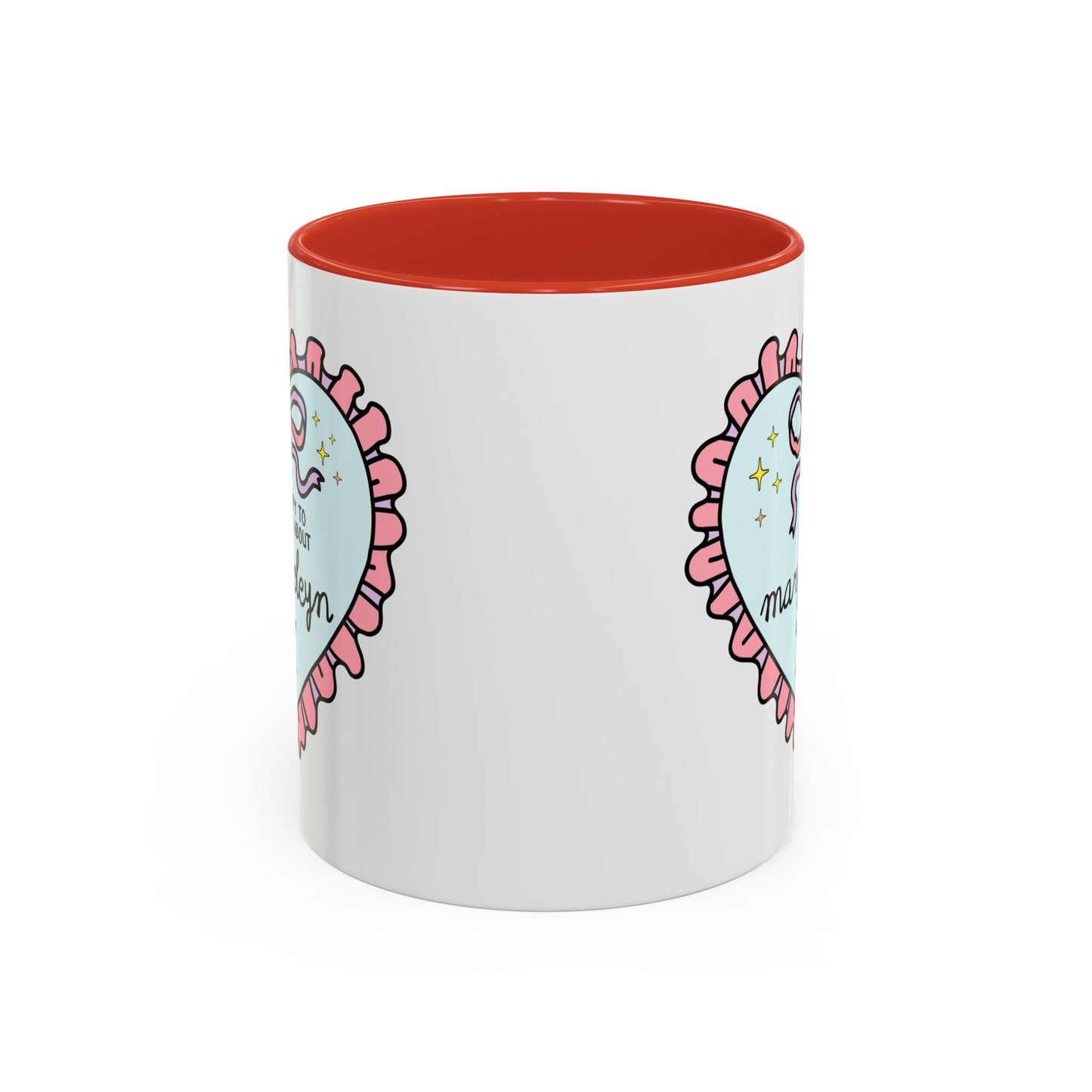 Happy to Talk About Mary Boleyn All Day Long Coffee Mug