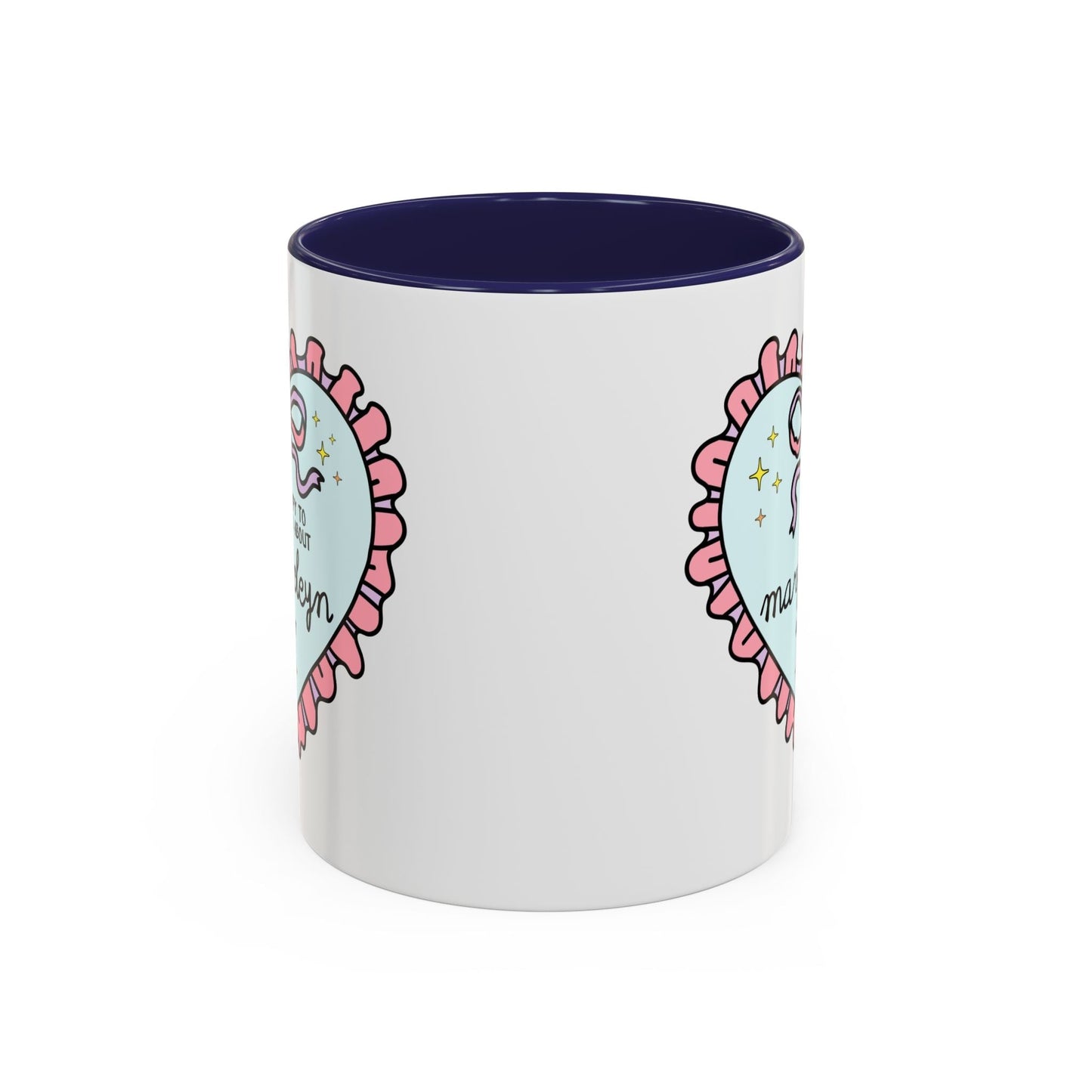 Happy to Talk About Mary Boleyn All Day Long Coffee Mug