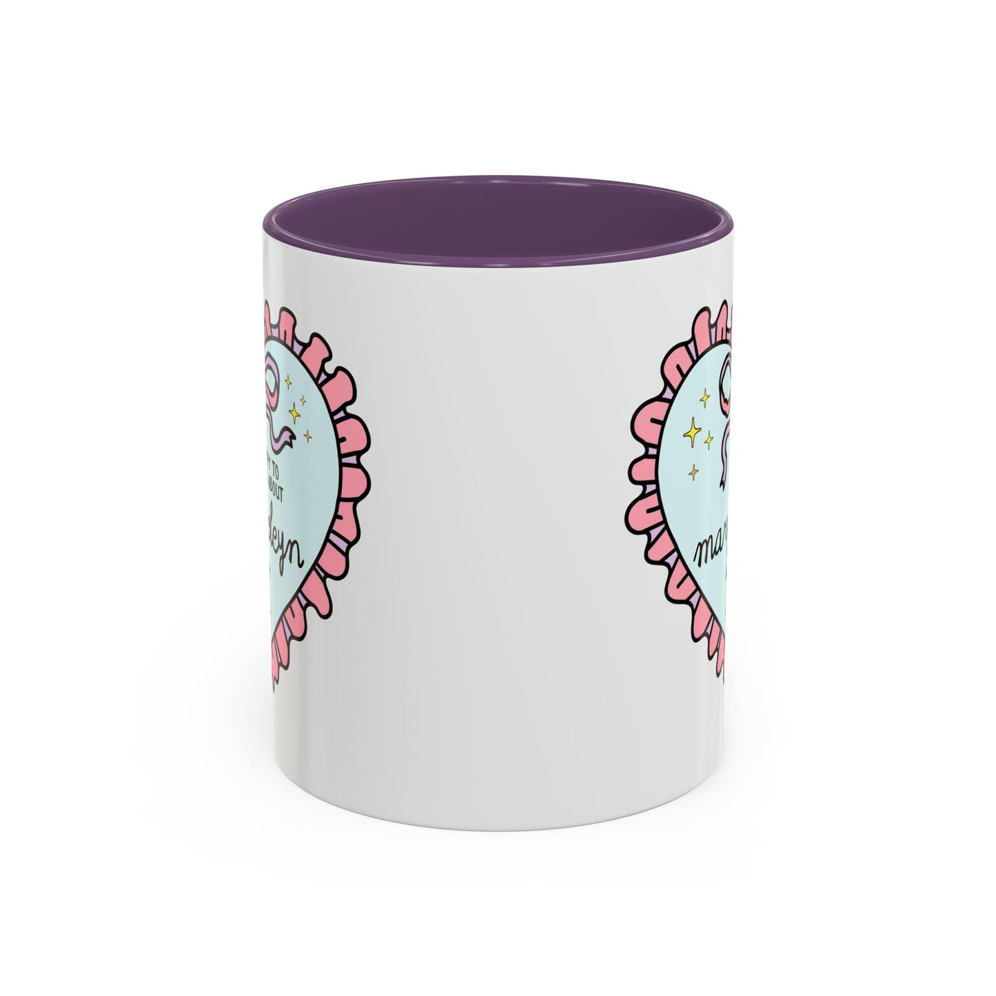 Happy to Talk About Mary Boleyn All Day Long Coffee Mug