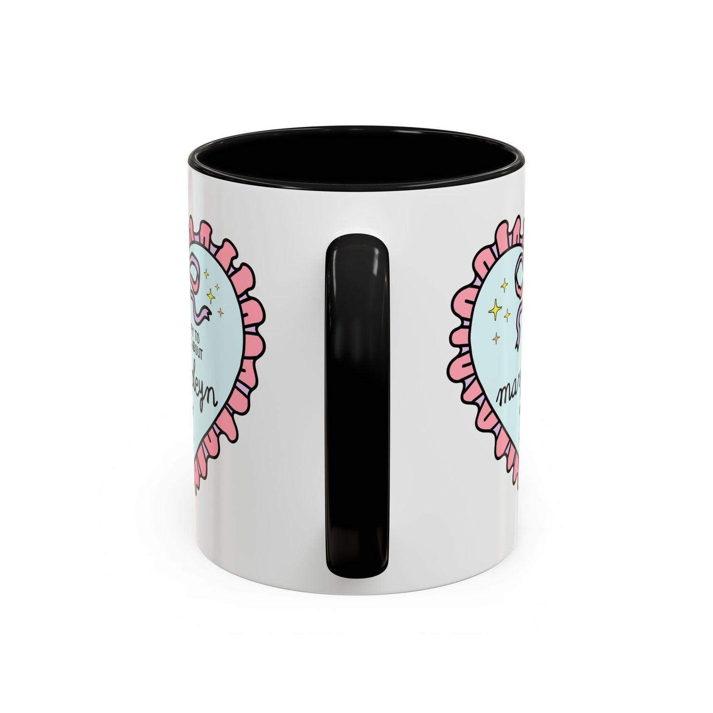 Happy to Talk About Mary Boleyn All Day Long Coffee Mug